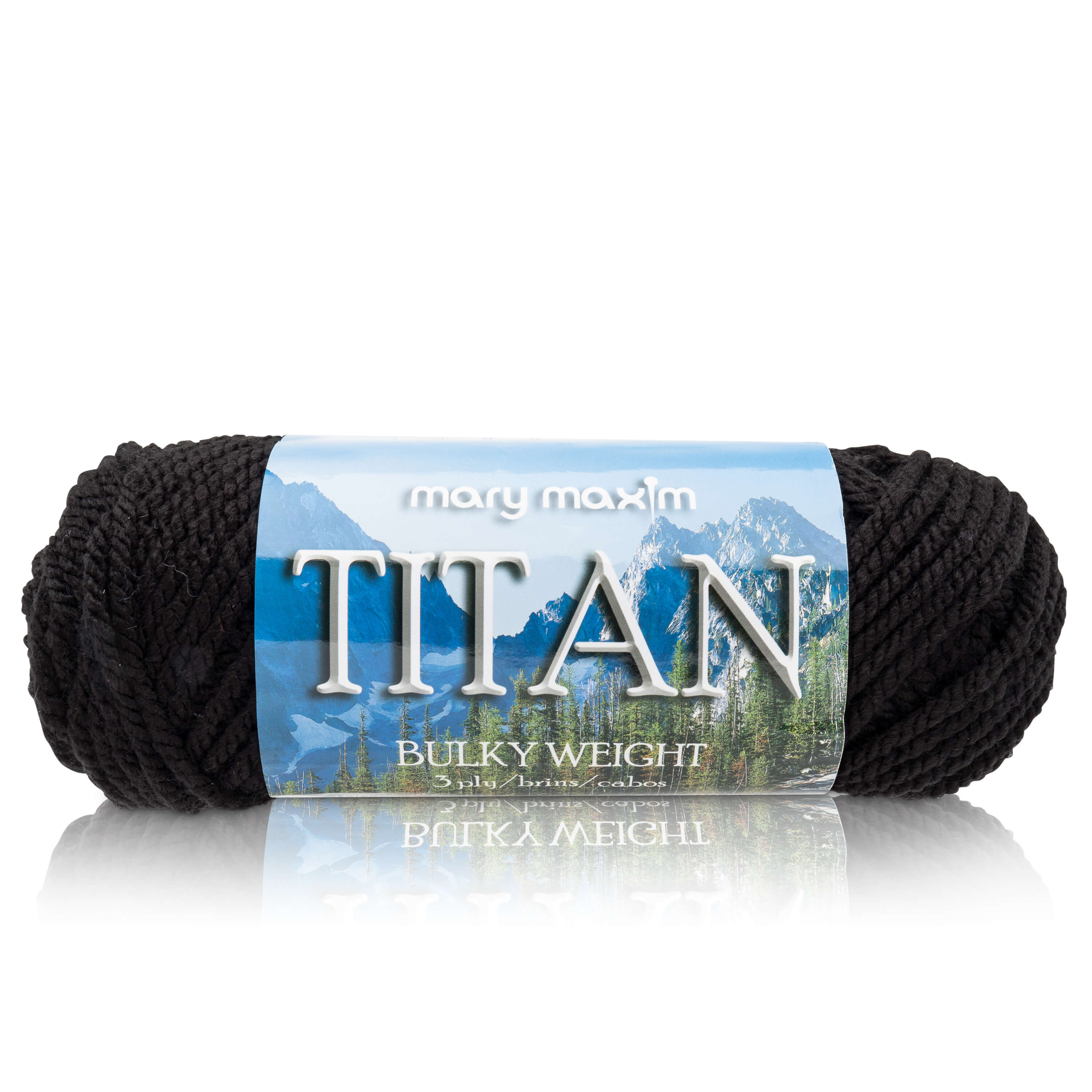 Mary Maxim Titan Yarn - Image 20