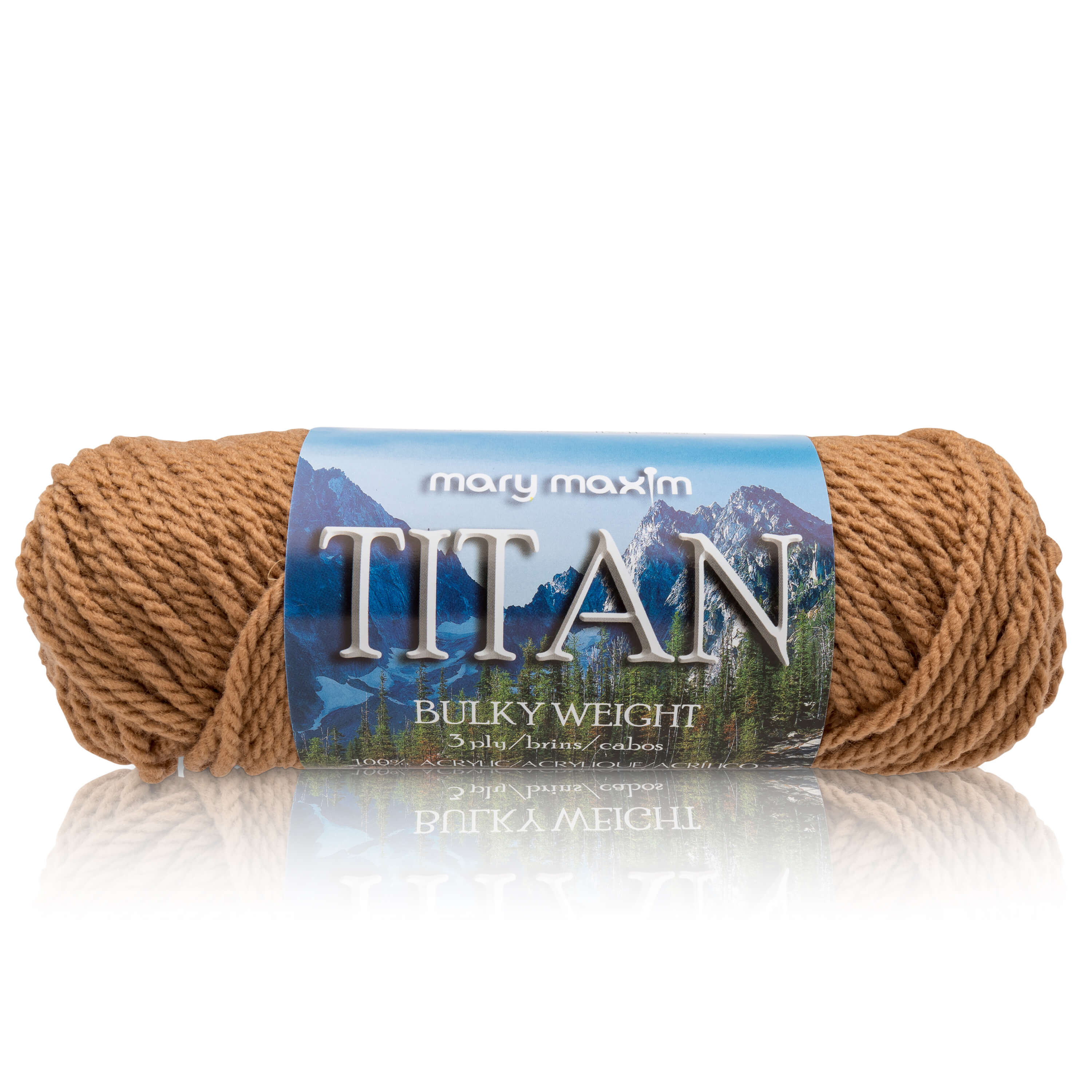 Mary Maxim Titan Yarn - Image 34