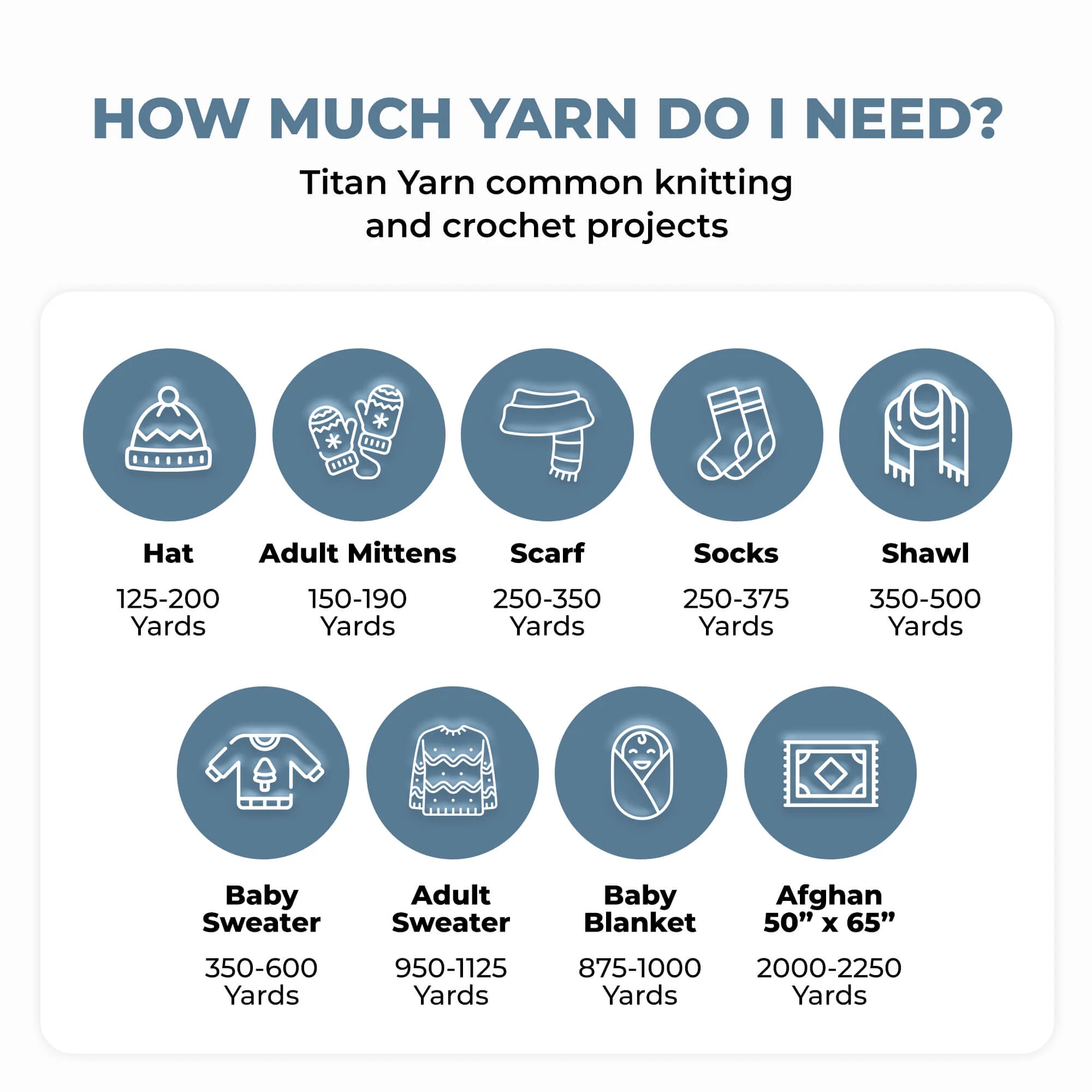 Mary Maxim Titan Yarn - Image 48