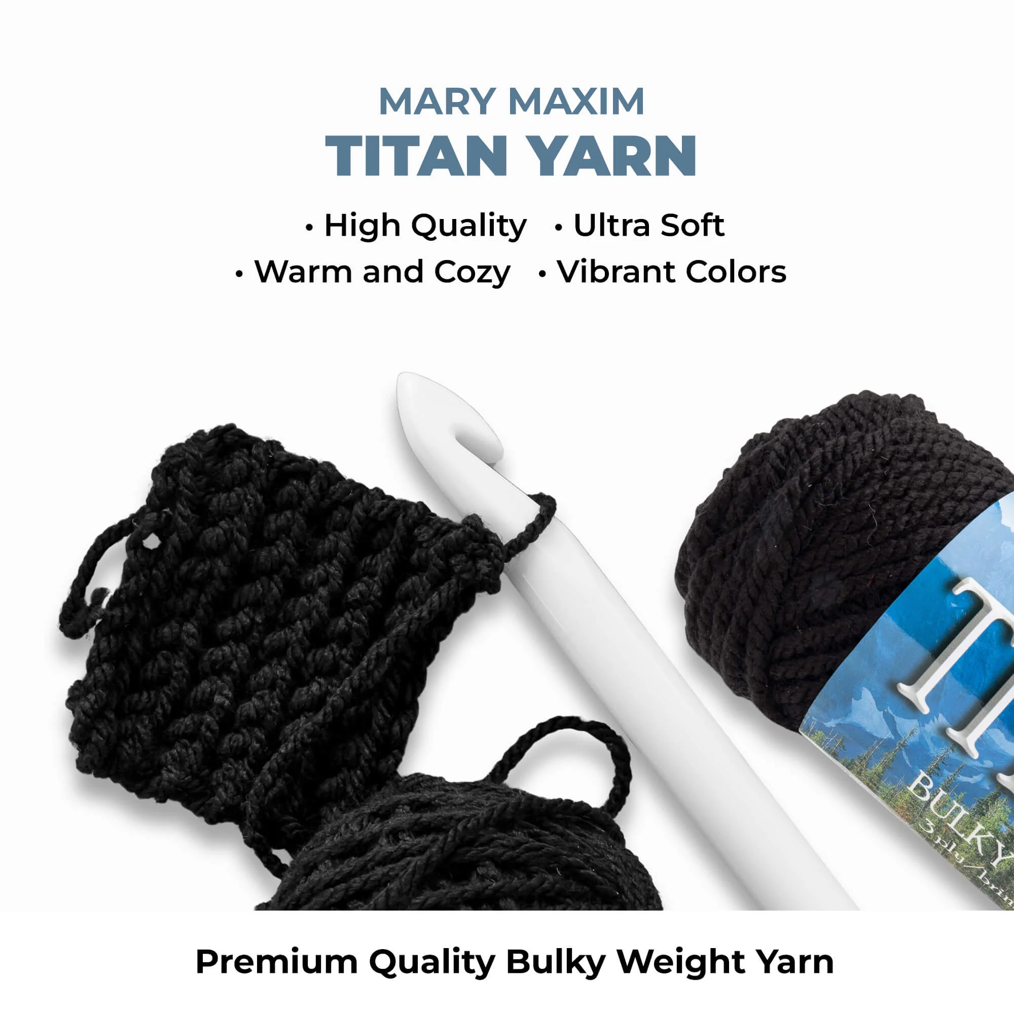 Mary Maxim Titan Yarn - Image 51