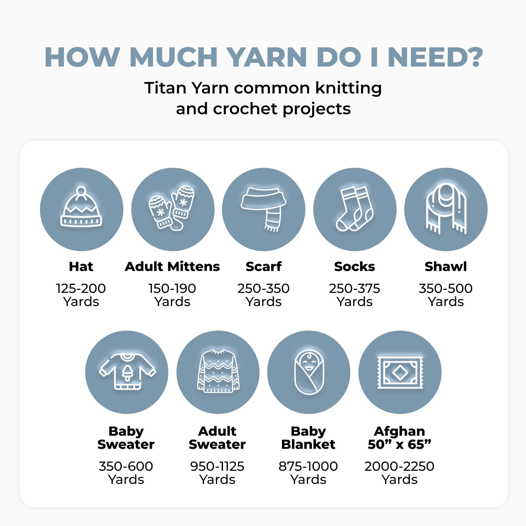 Mary Maxim Titan Yarn - Image 55