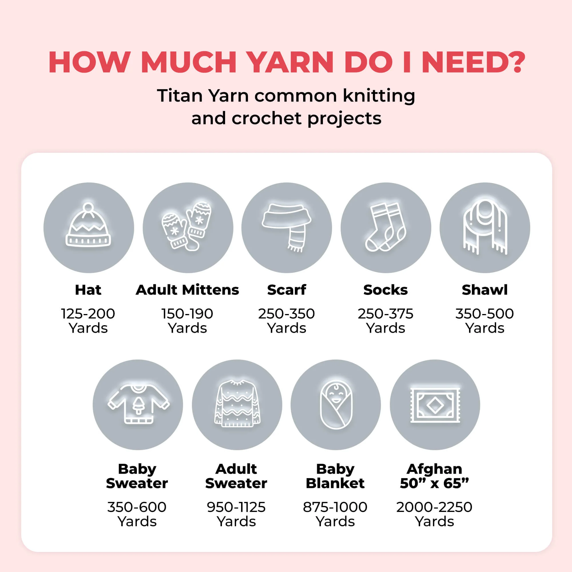 Mary Maxim Titan Yarn - Image 58