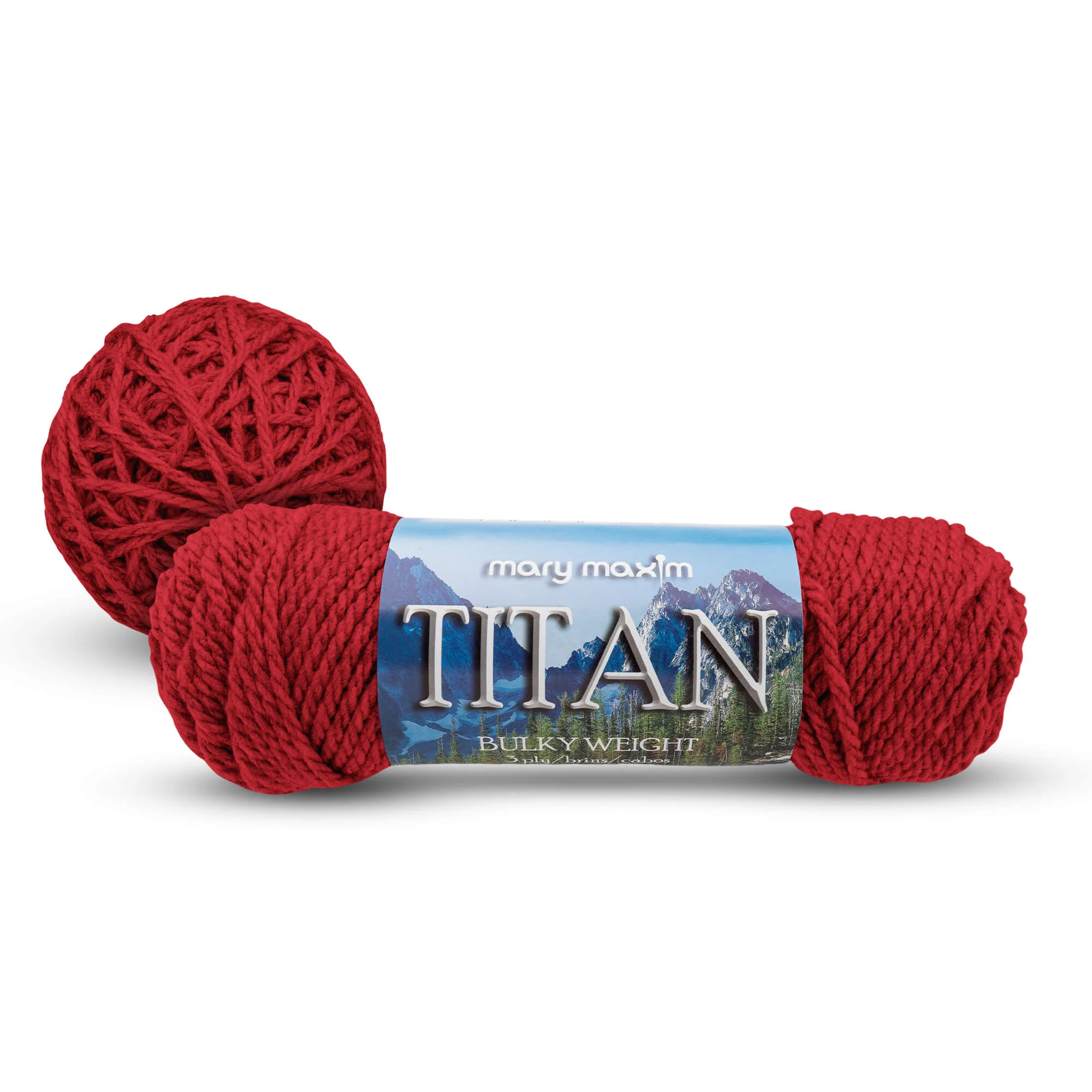 Mary Maxim Titan Yarn - Image 62