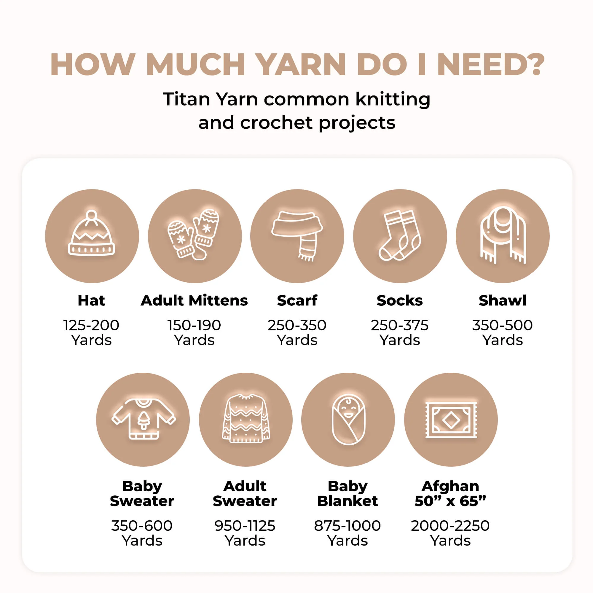 Mary Maxim Titan Yarn - Image 66