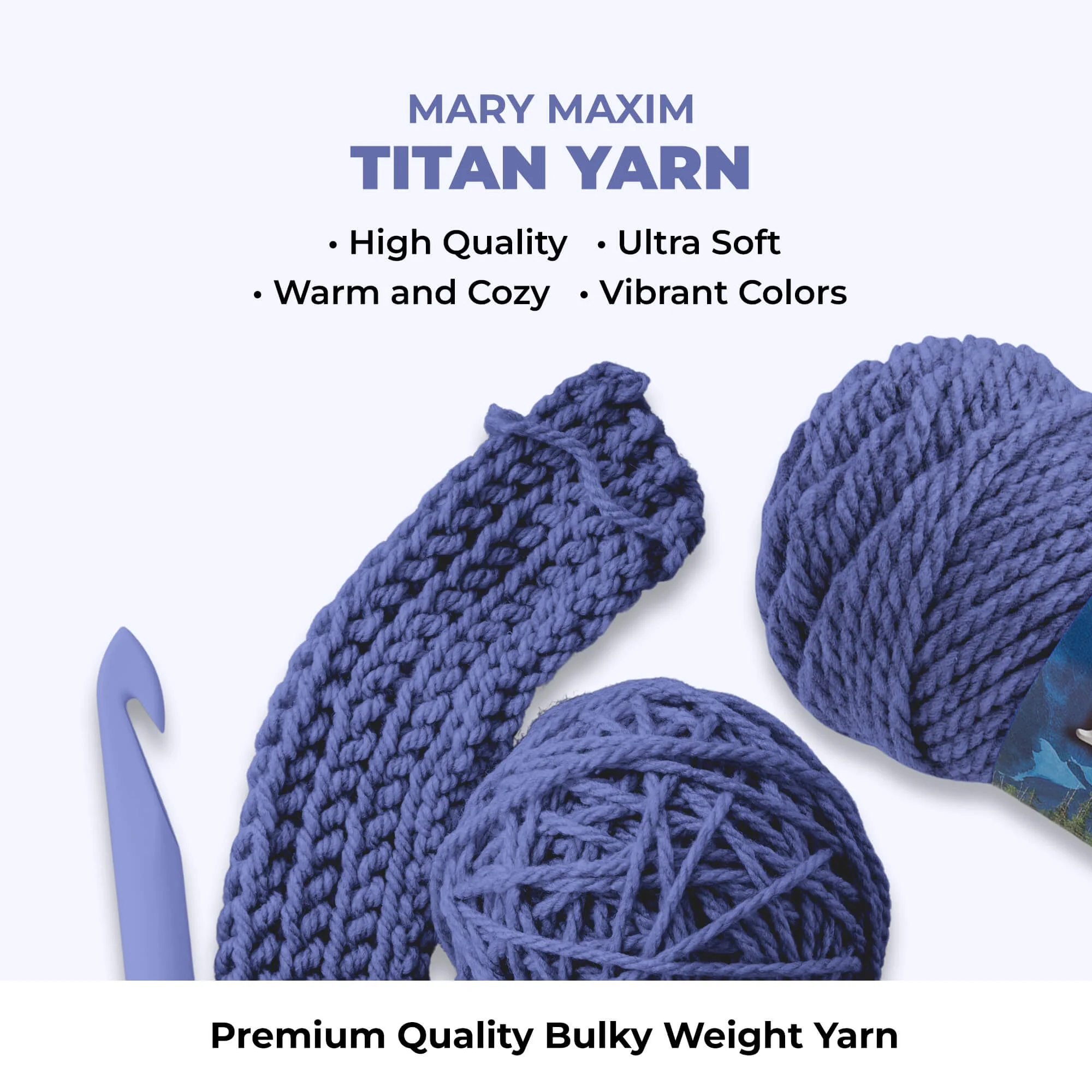 Mary Maxim Titan Yarn - Image 70