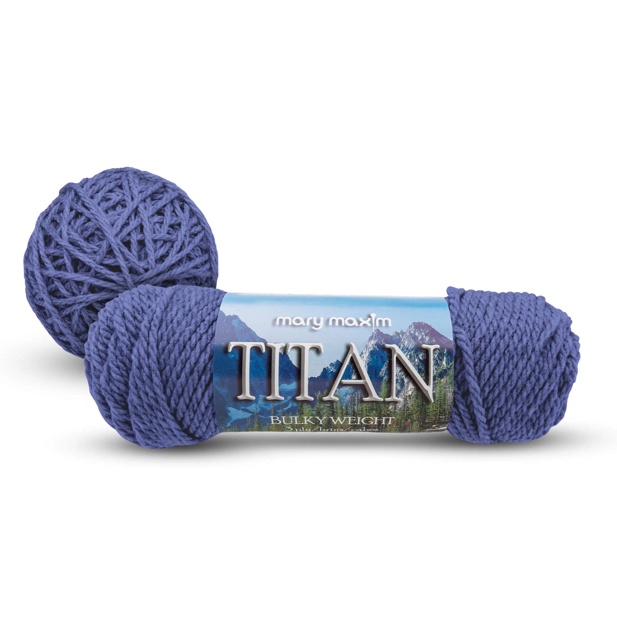Mary Maxim Titan Yarn - Image 72