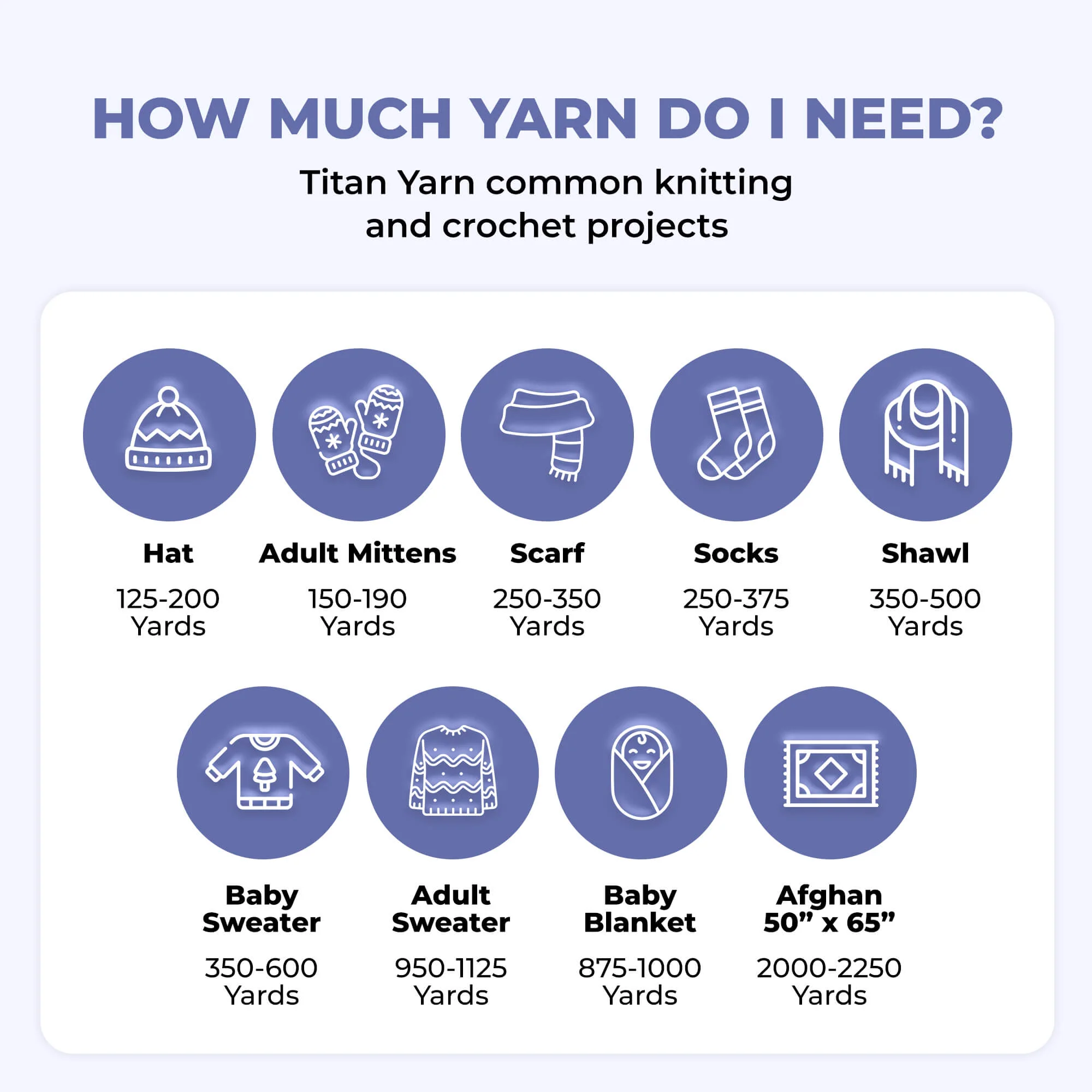 Mary Maxim Titan Yarn - Image 73