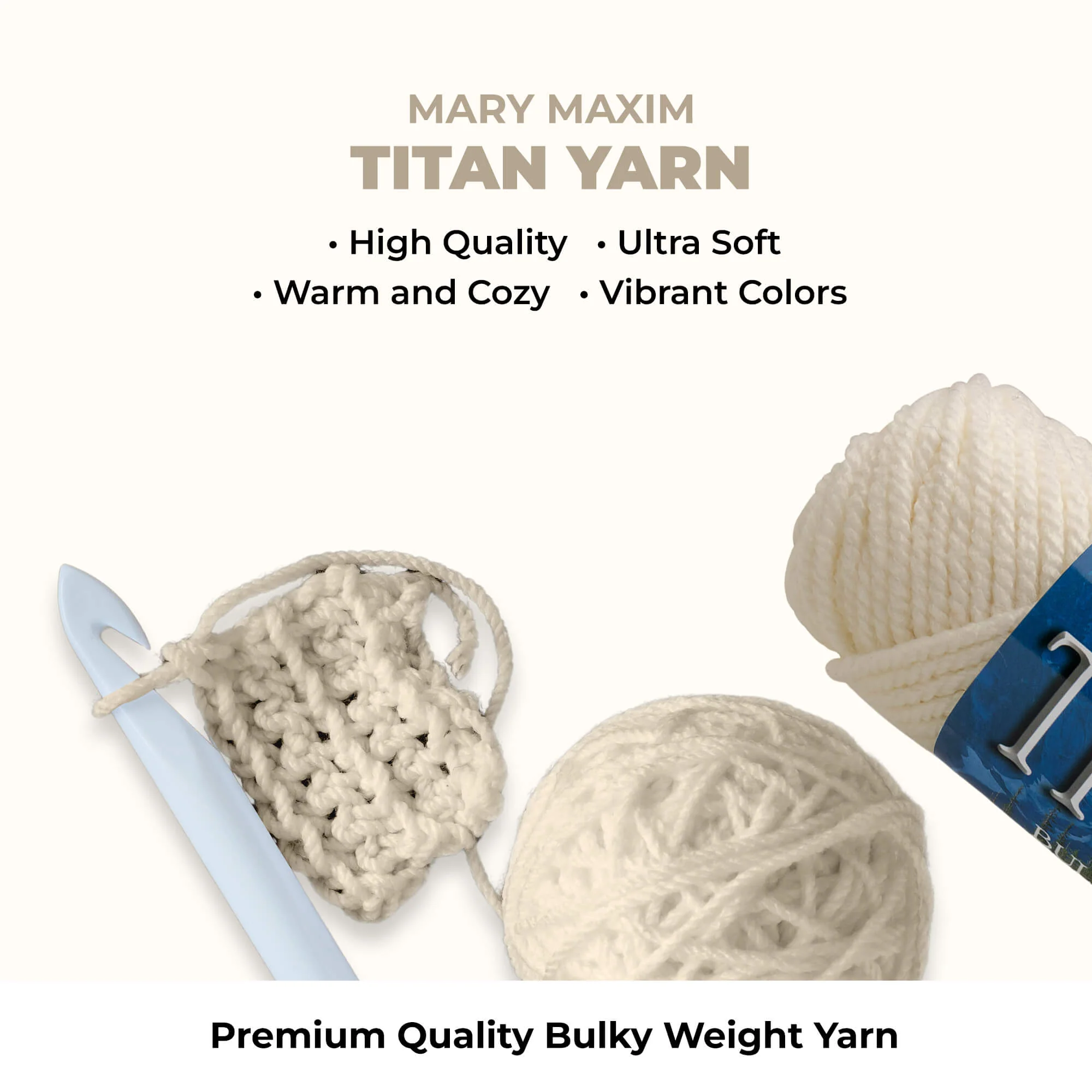 Mary Maxim Titan Yarn - Image 77