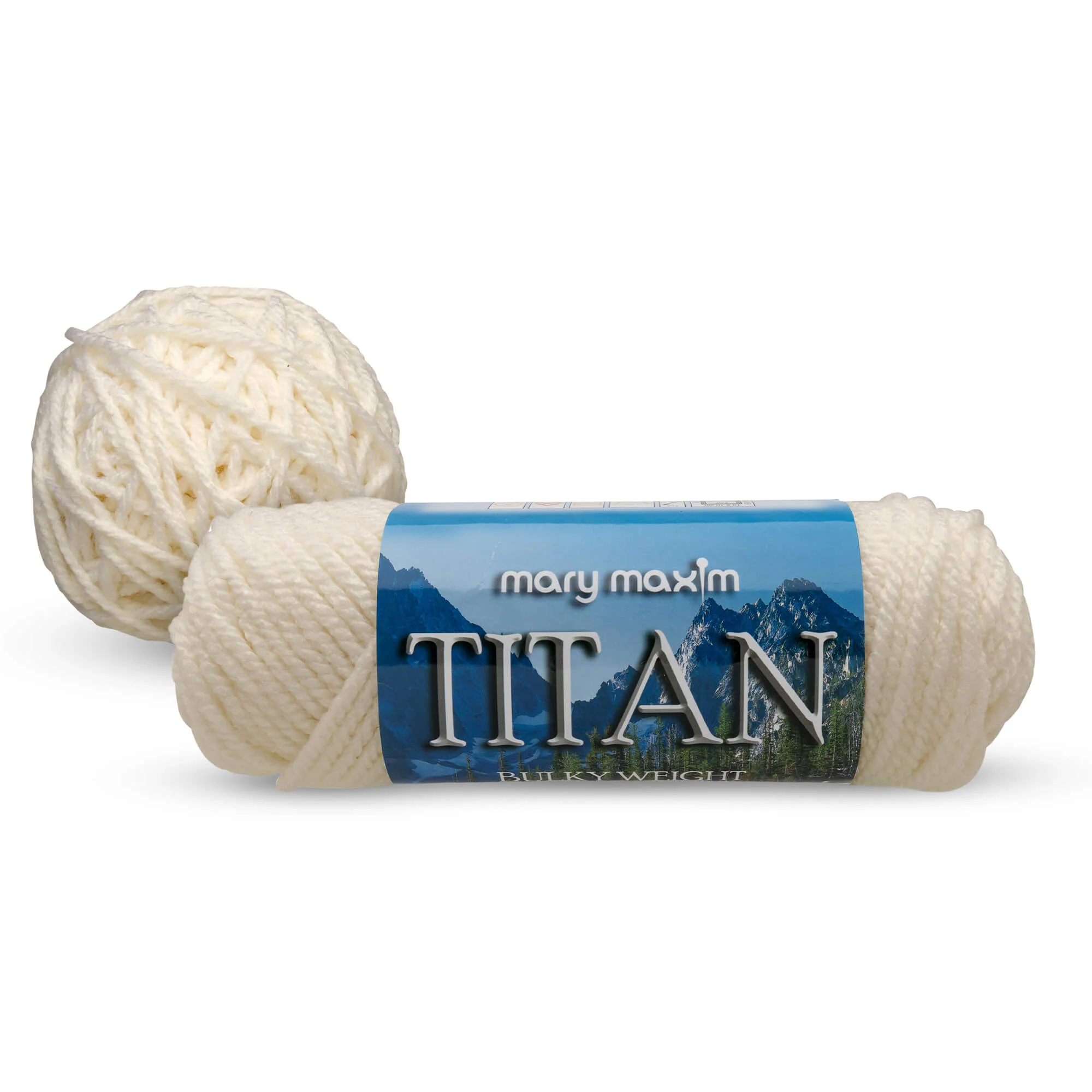 Mary Maxim Titan Yarn - Image 80
