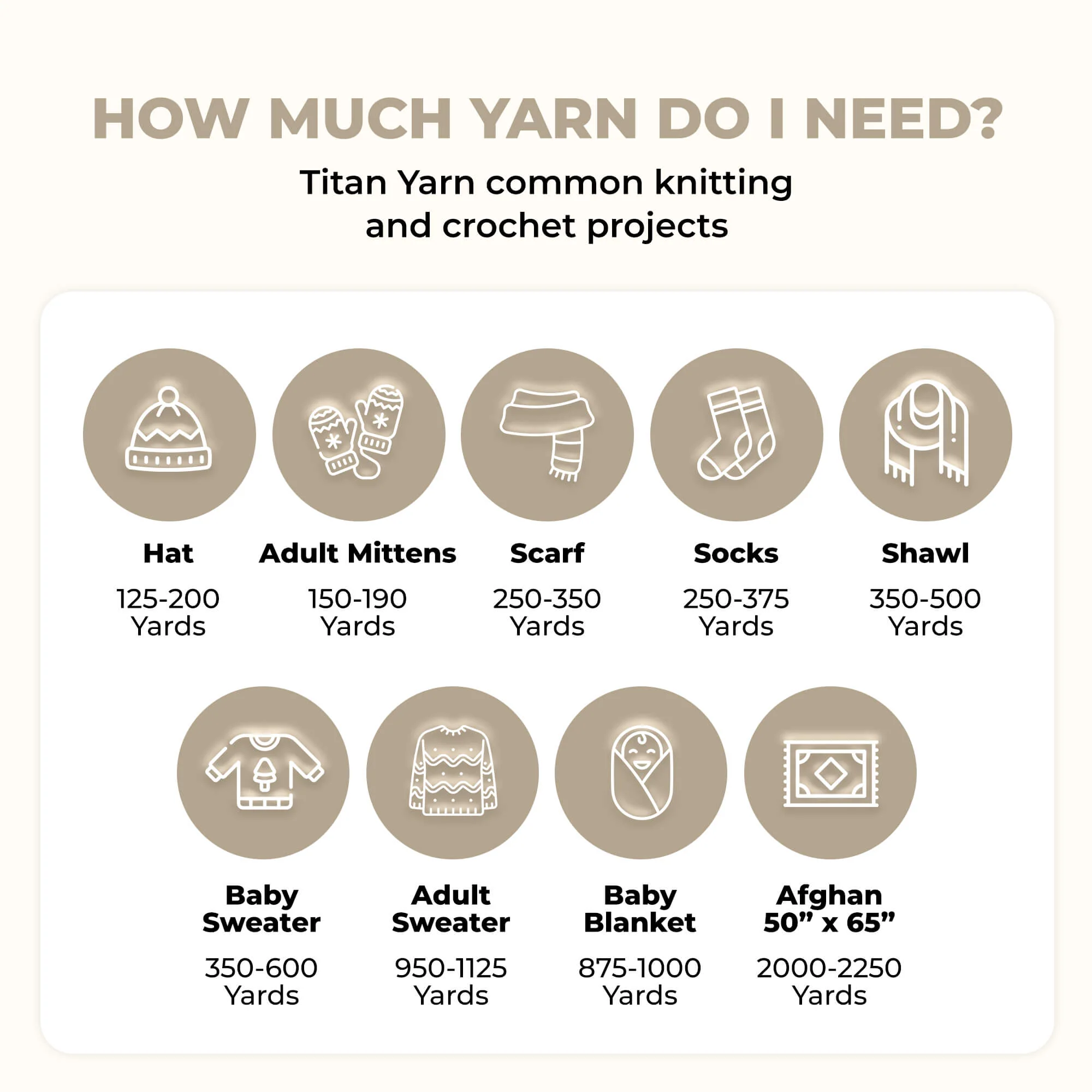 Mary Maxim Titan Yarn - Image 81