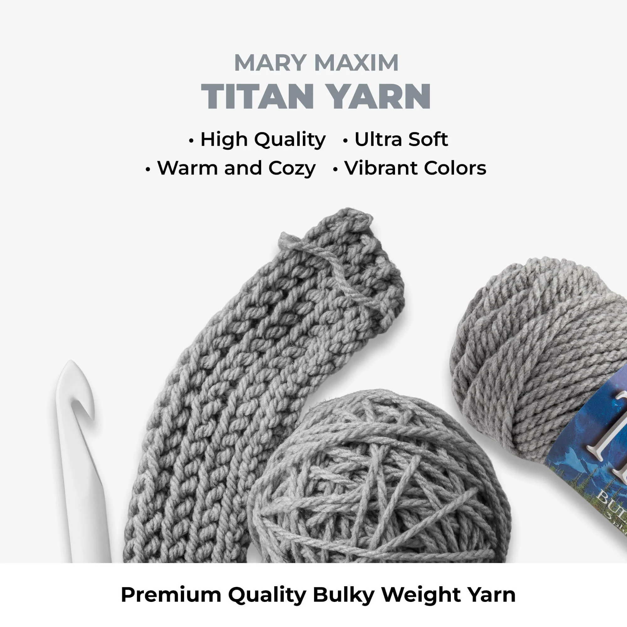 Mary Maxim Titan Yarn - Image 82