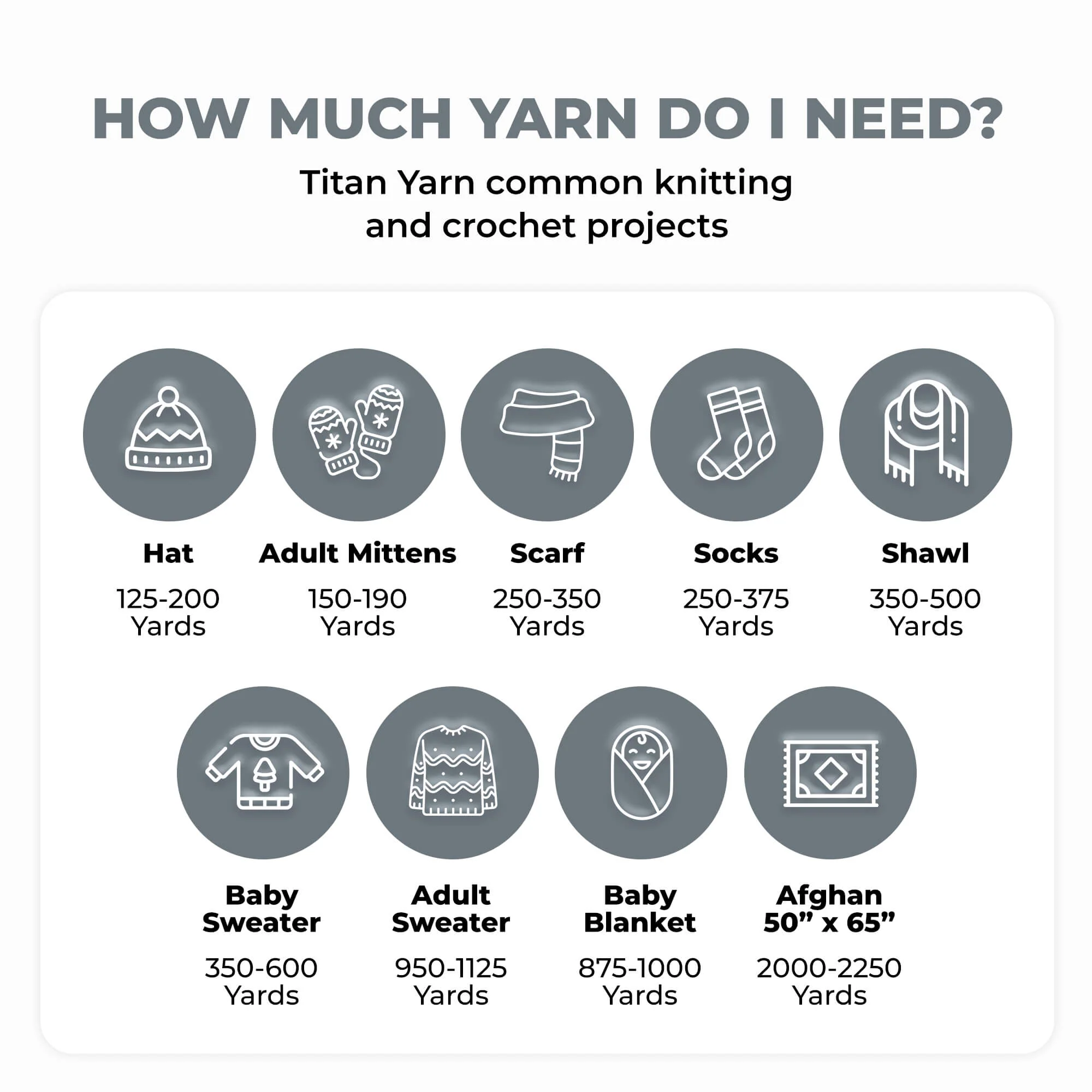 Mary Maxim Titan Yarn - Image 90