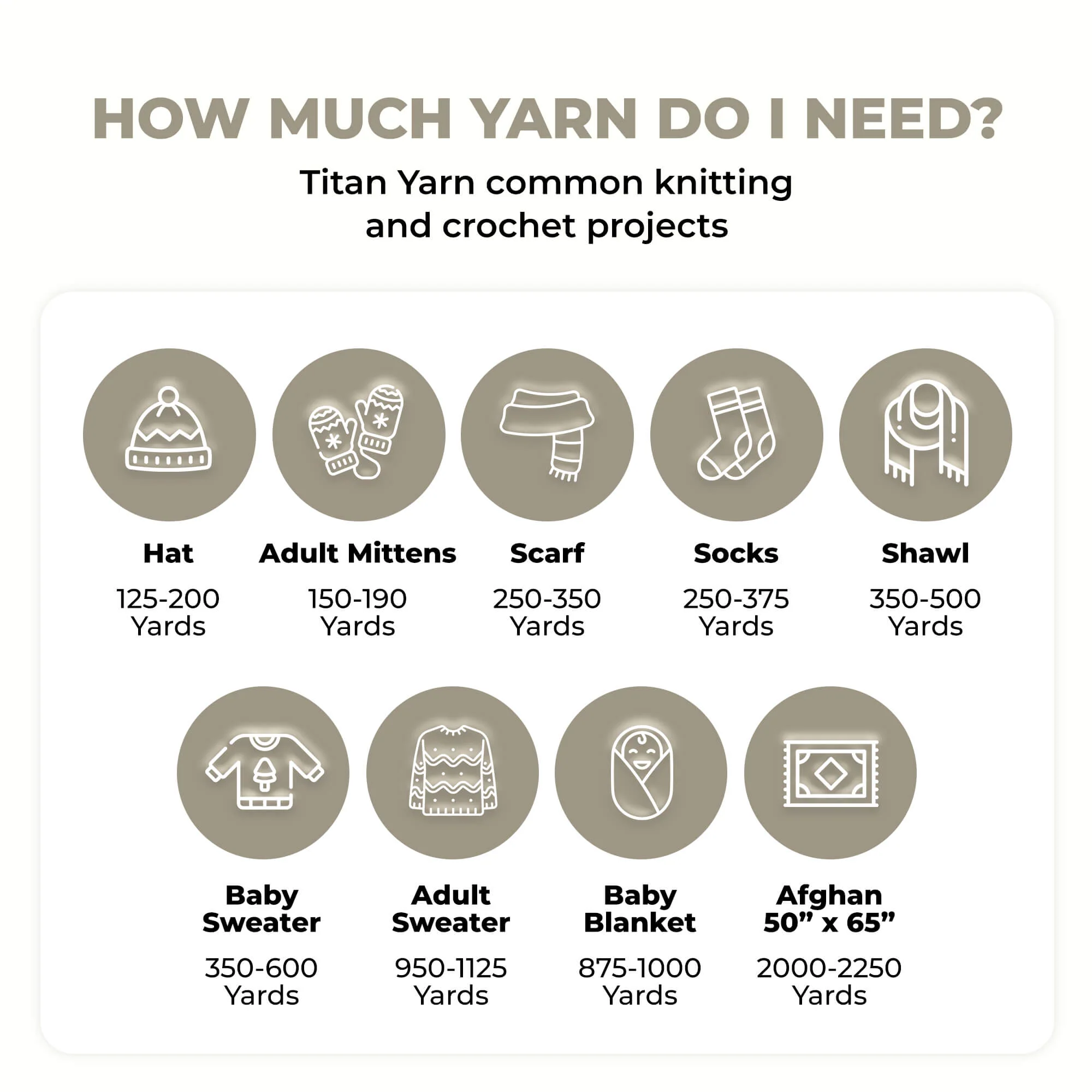 Mary Maxim Titan Yarn - Image 94