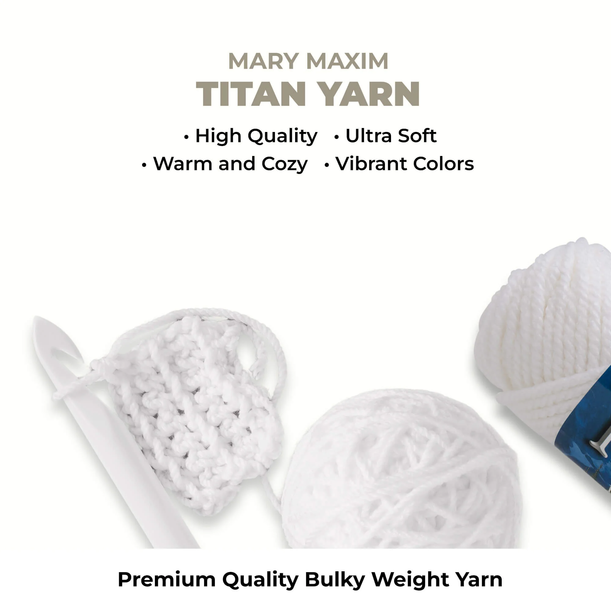 Mary Maxim Titan Yarn - Image 96