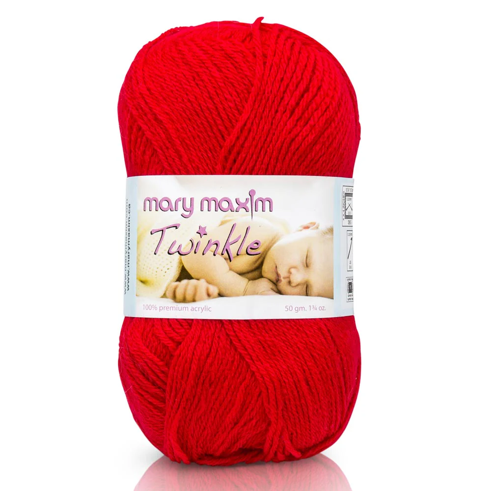 Mary Maxim Twinkle Baby Yarn - Image 24