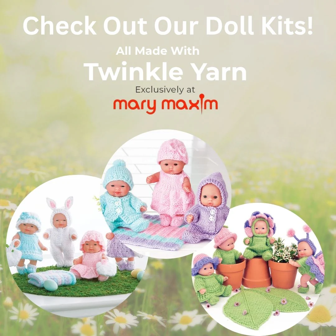 Mary Maxim Twinkle Baby Yarn - Image 42