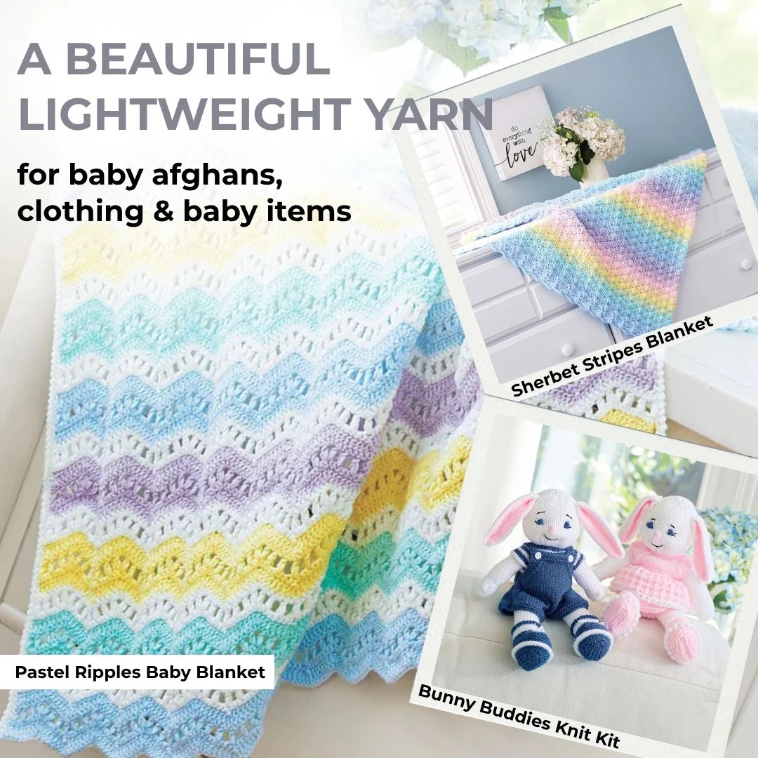 Mary Maxim Twinkle Baby Yarn - Image 45