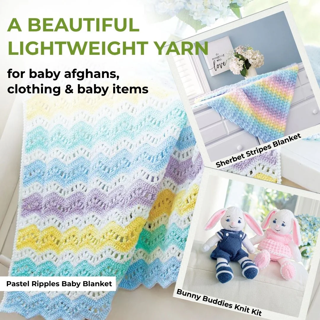 Mary Maxim Twinkle Baby Yarn - Image 49