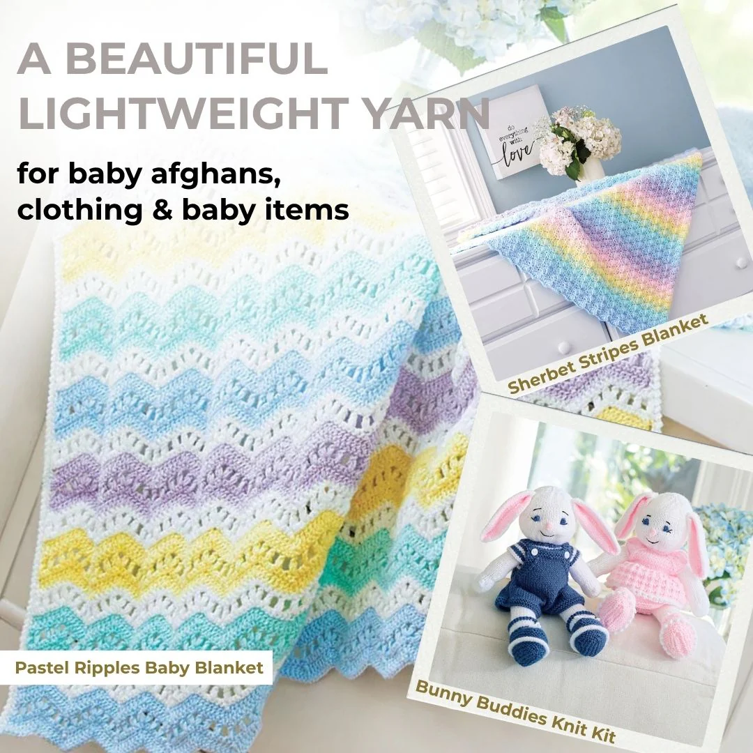 Mary Maxim Twinkle Baby Yarn - Image 53