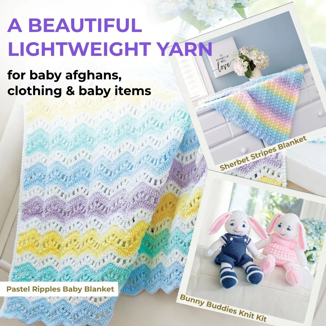 Mary Maxim Twinkle Baby Yarn - Image 69