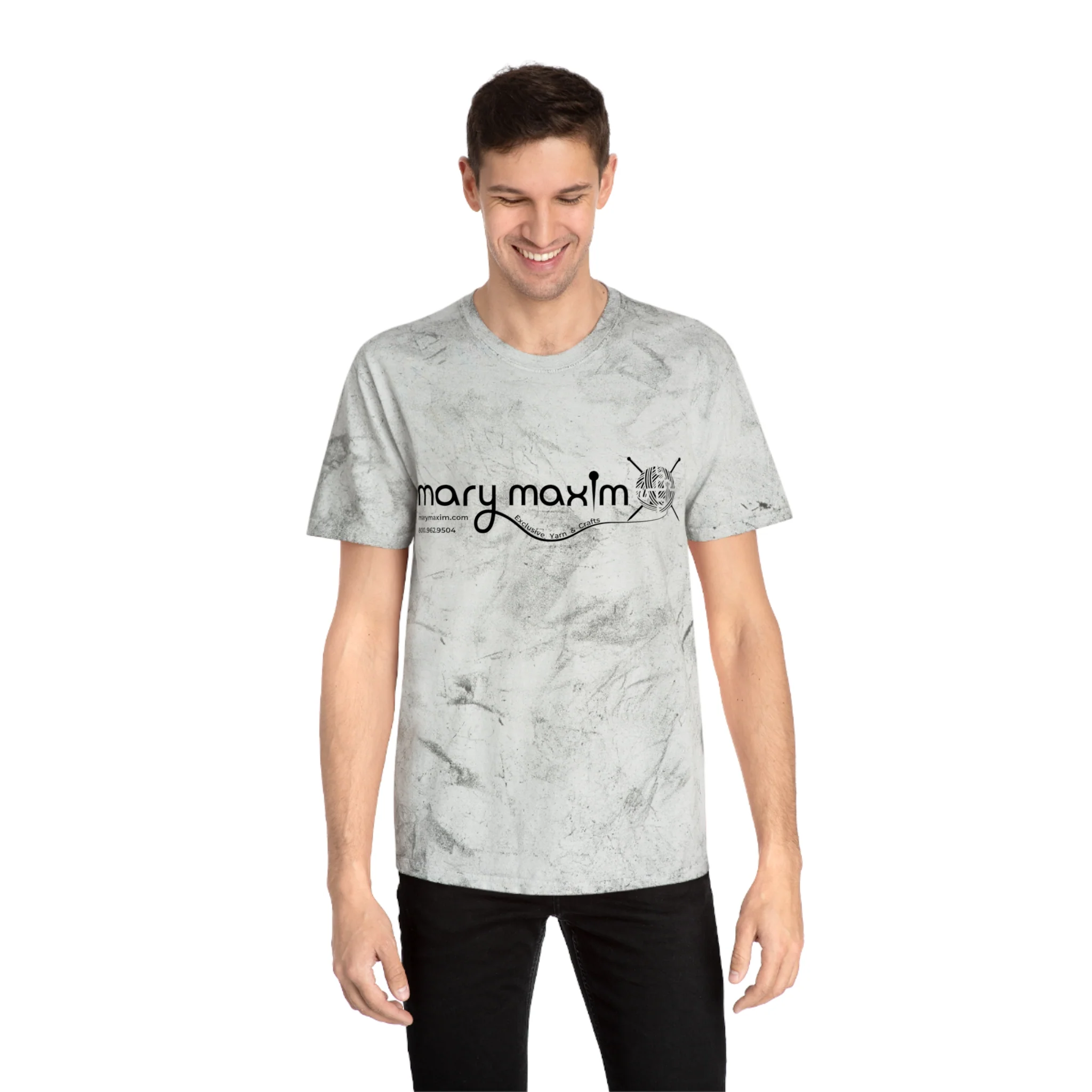 Mary Maxim Unisex Color Blast T-Shirt - Unisex - Image 18