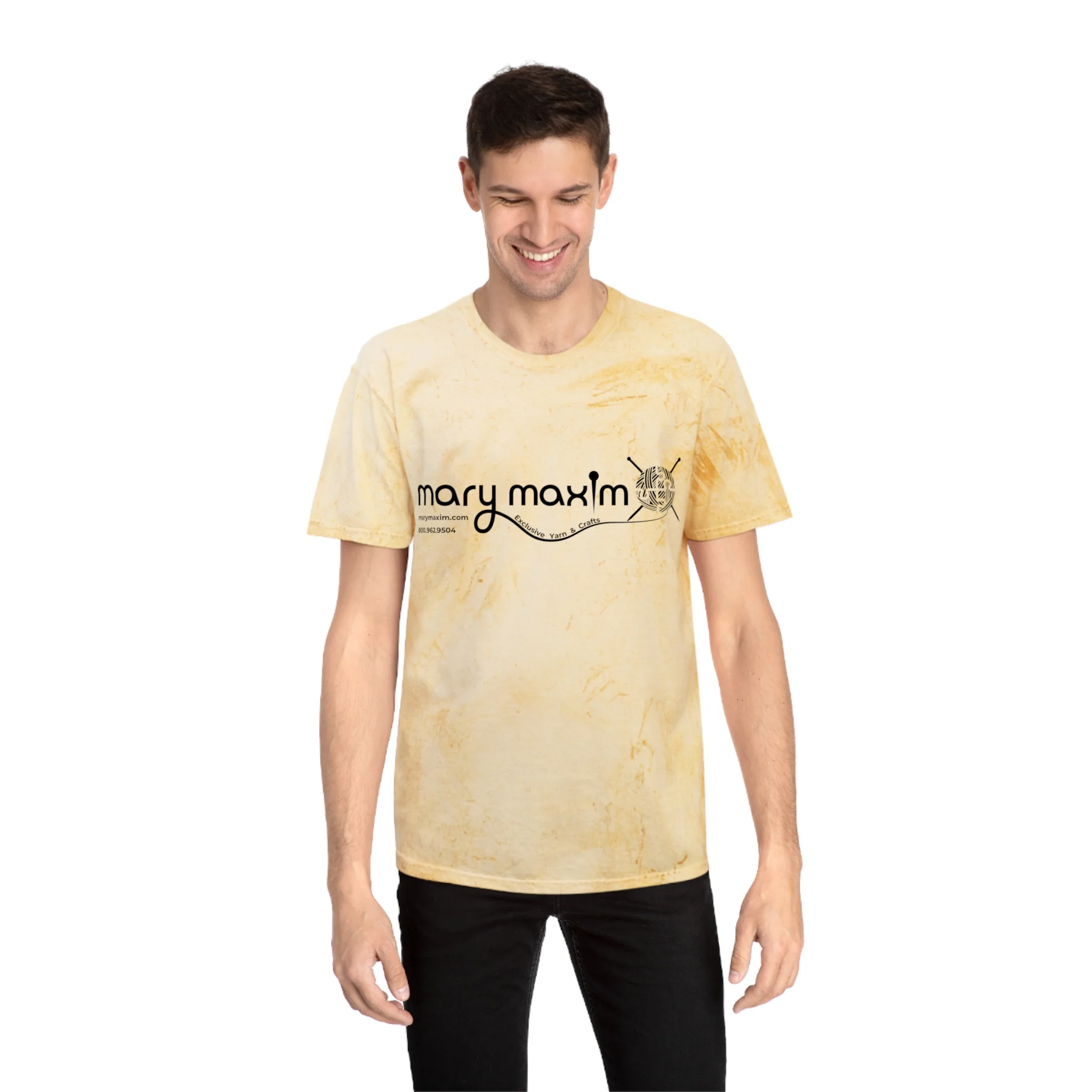 Mary Maxim Unisex Color Blast T-Shirt - Unisex - Image 20
