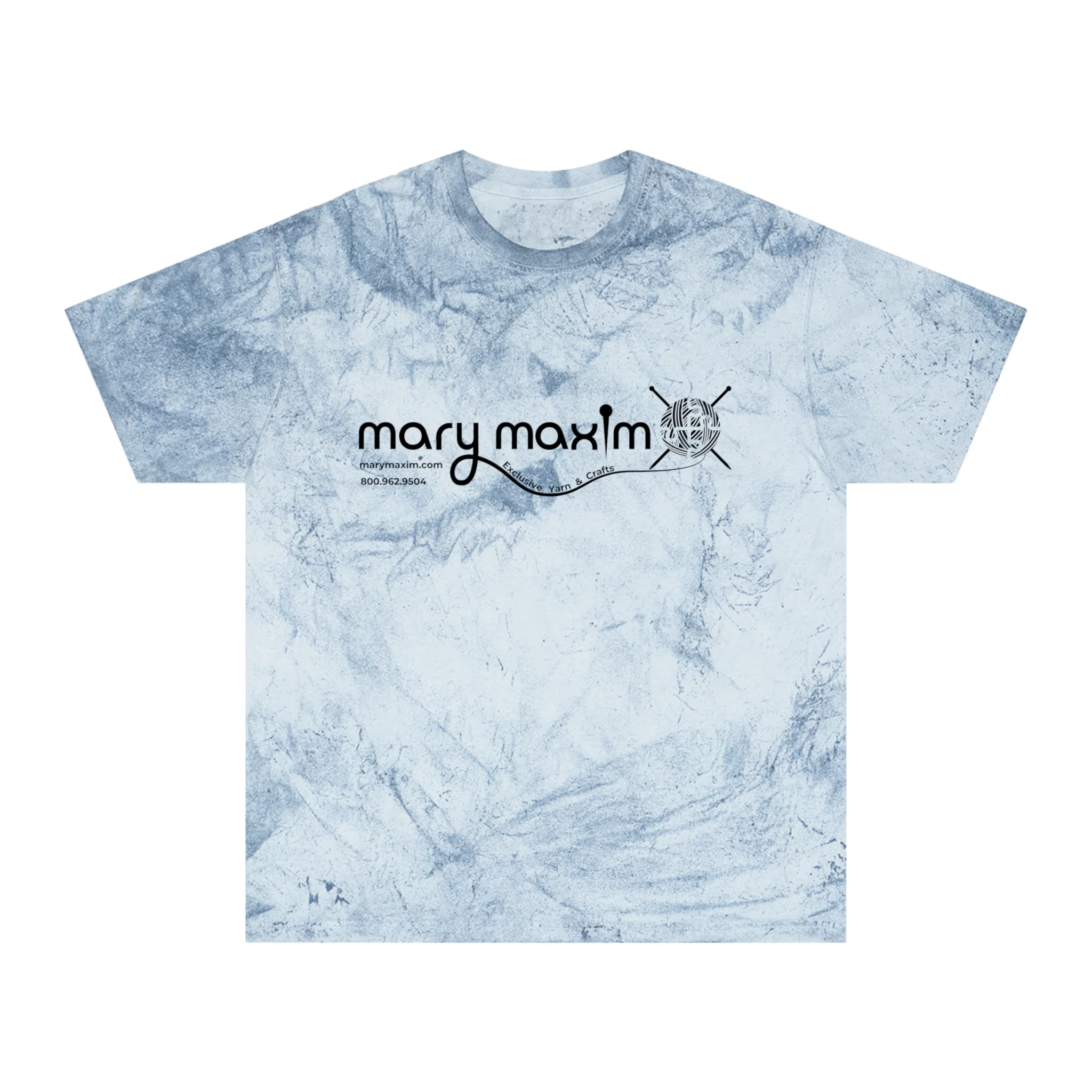 Mary Maxim Unisex Color Blast T-Shirt - Unisex - Image 5