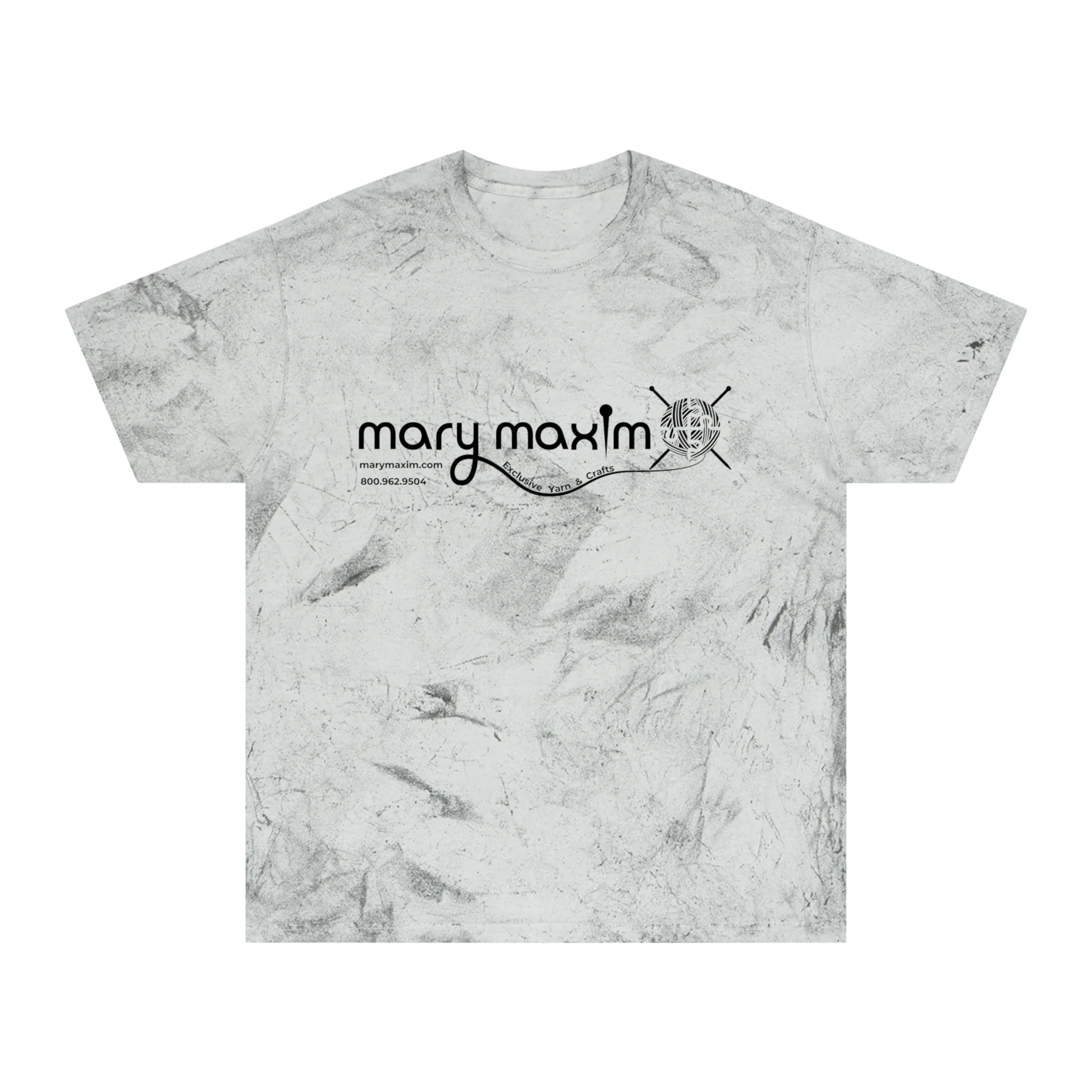Mary Maxim Unisex Color Blast T-Shirt - Unisex - Image 6