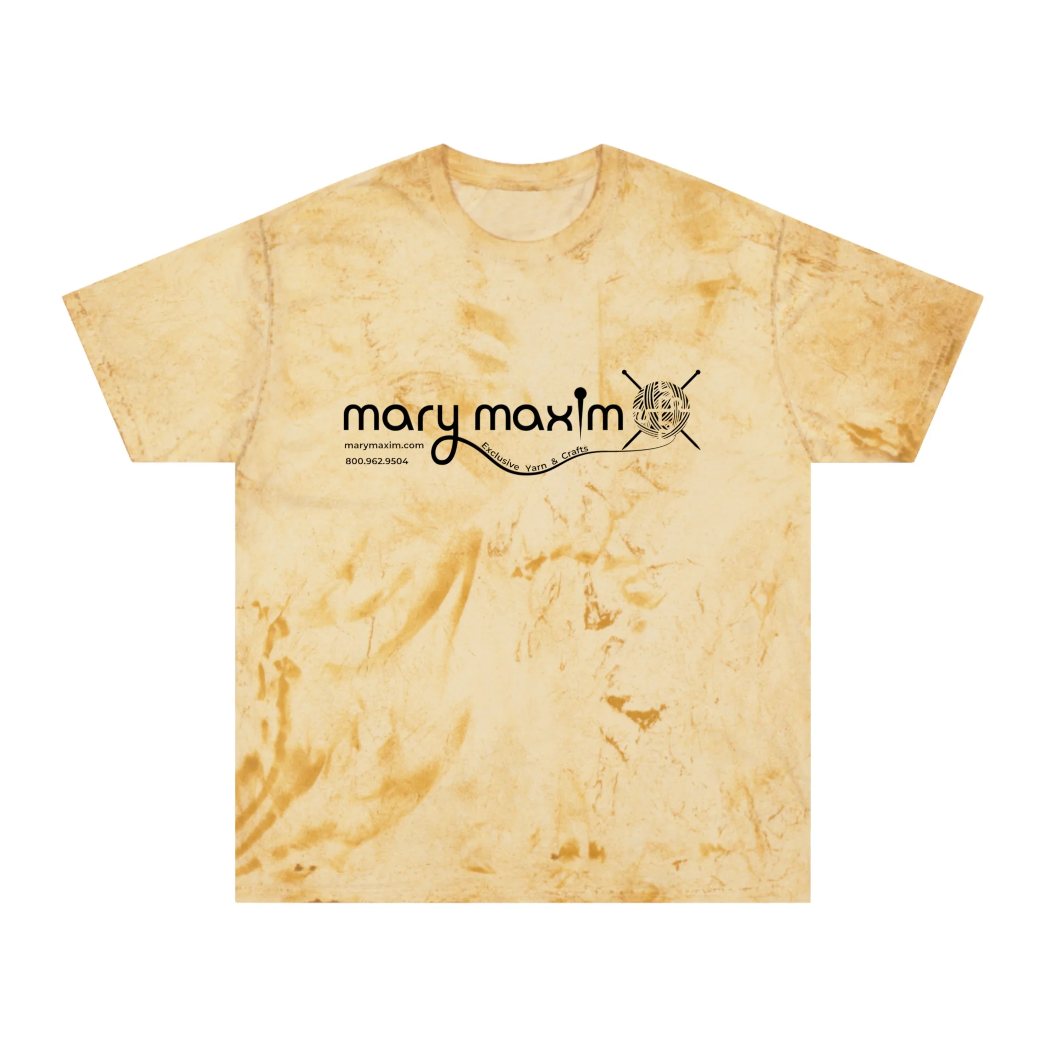 Mary Maxim Unisex Color Blast T-Shirt - Unisex - Image 7