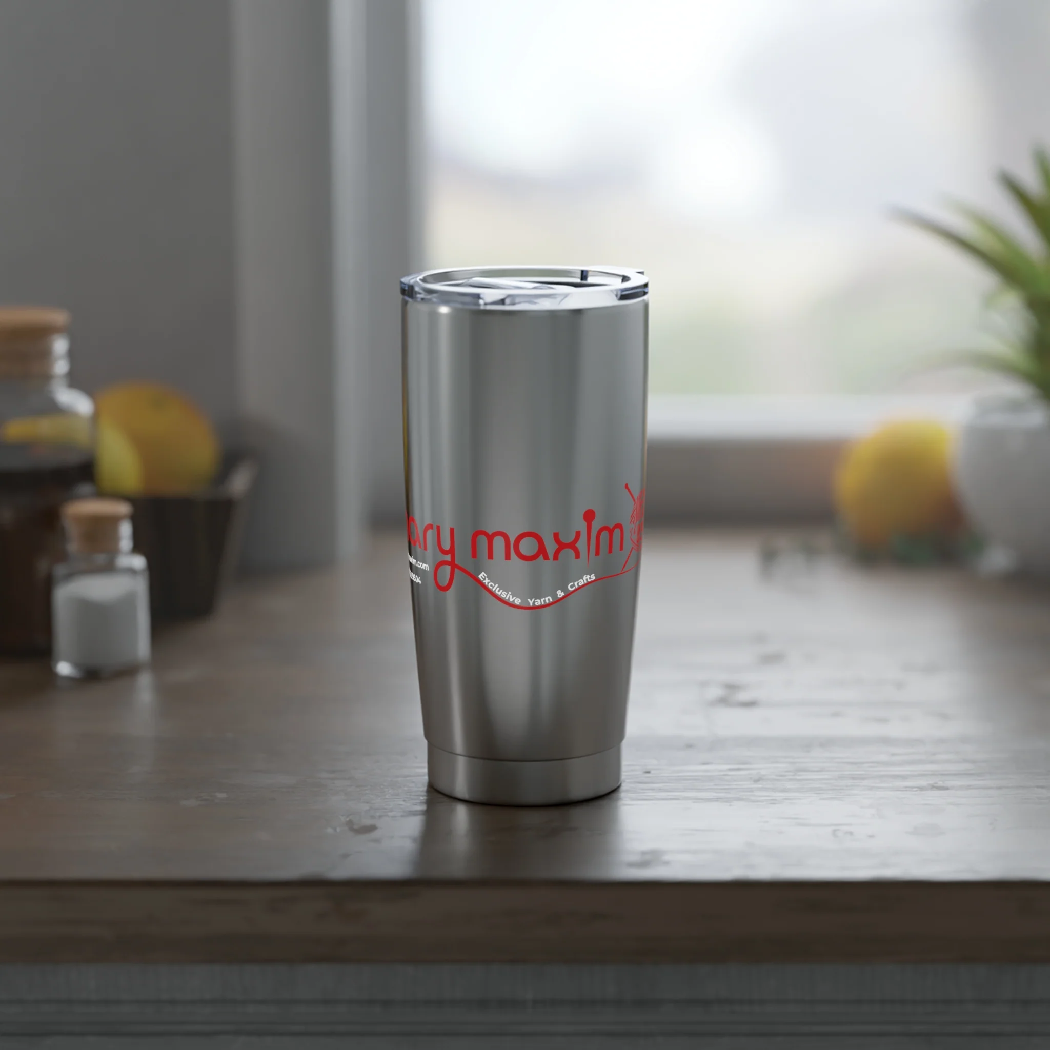 Mary Maxim Vagabond 20oz Tumbler - Image 2
