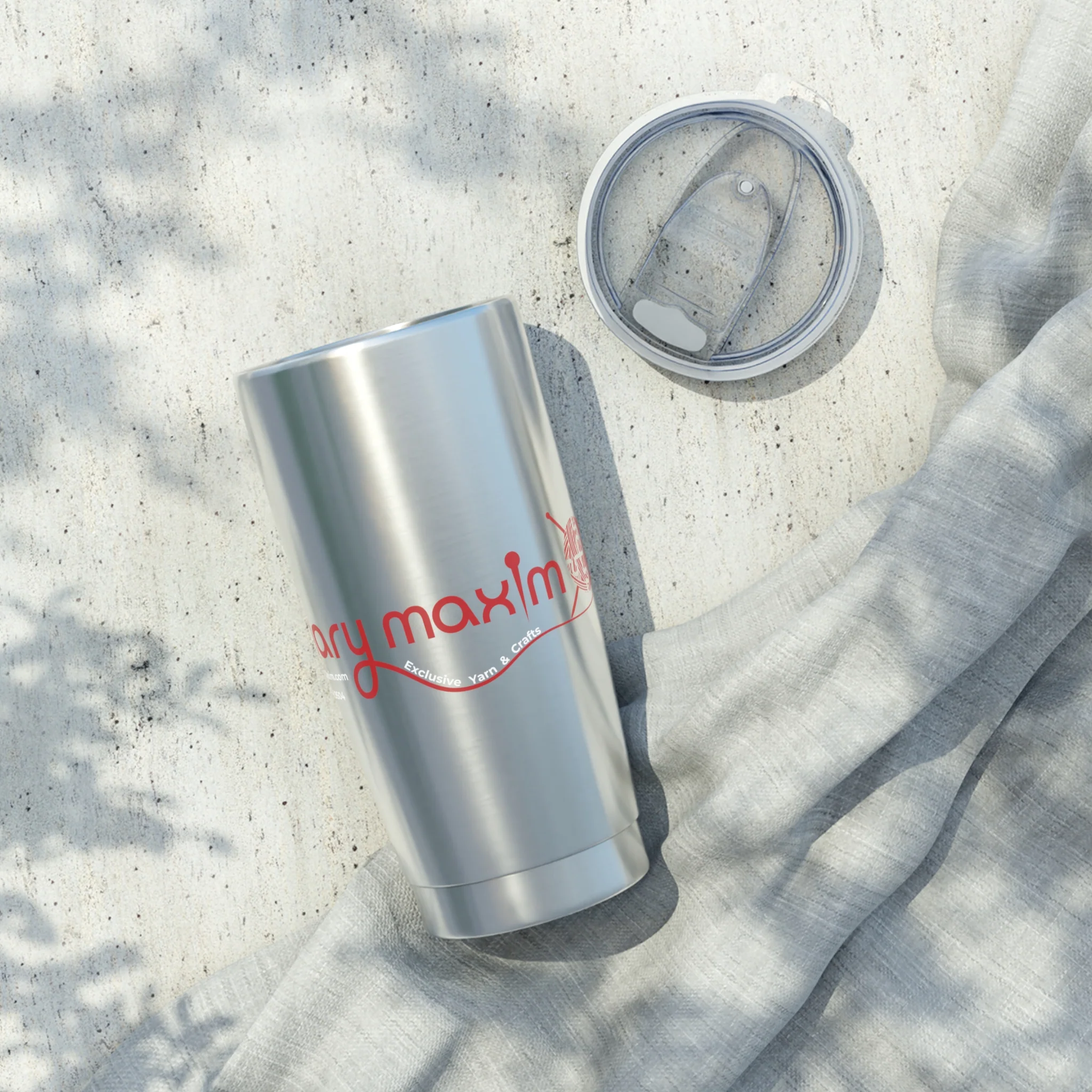 Mary Maxim Vagabond 20oz Tumbler - Image 6