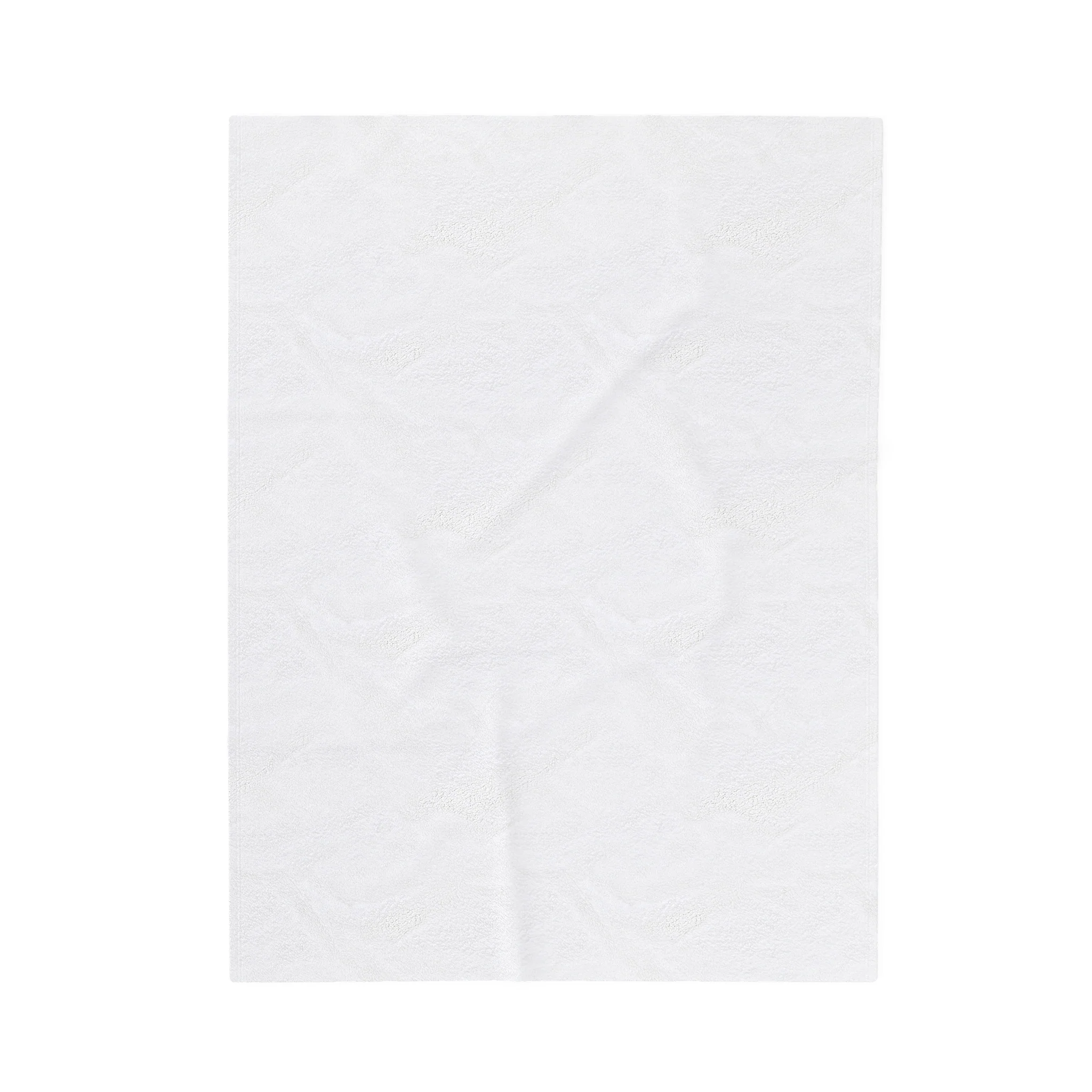 Mary Maxim Velveteen Plush Blanket - Image 2