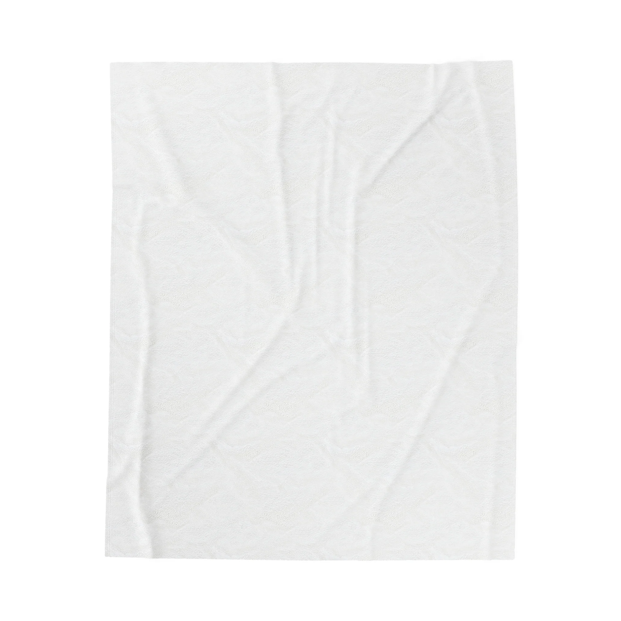 Mary Maxim Velveteen Plush Blanket - Image 3