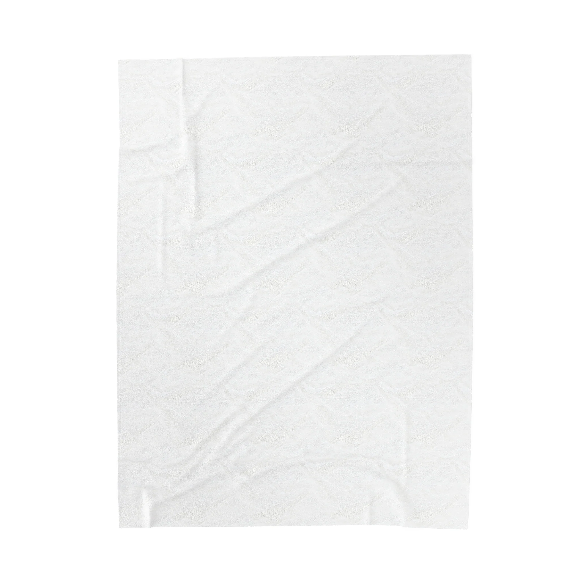 Mary Maxim Velveteen Plush Blanket - Image 4