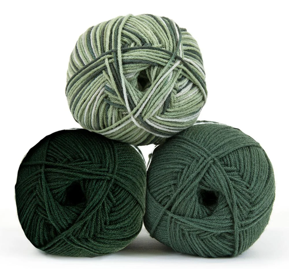 Maximum Value Pack - Greens