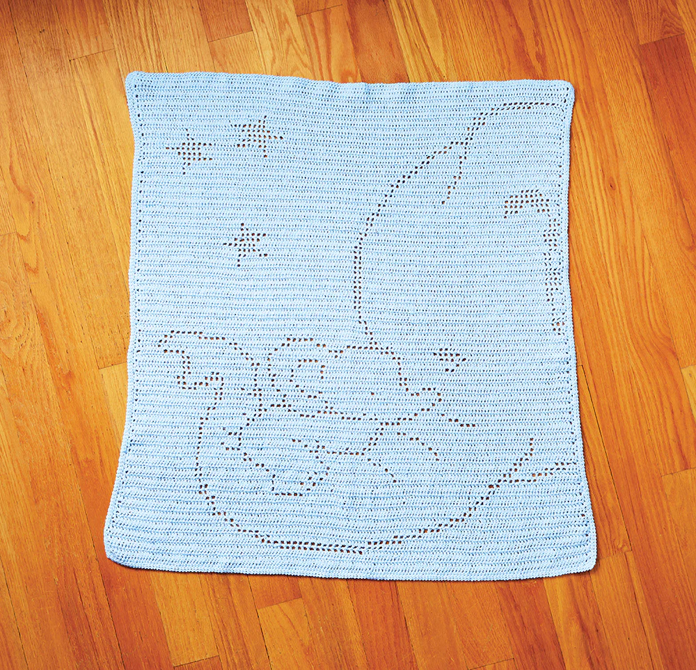 Me & Mommy Baby Blanket
