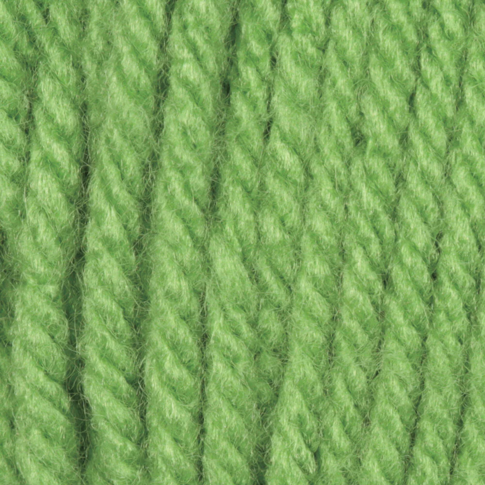 Medallion Bobbles & Cables Afghan - Image 12