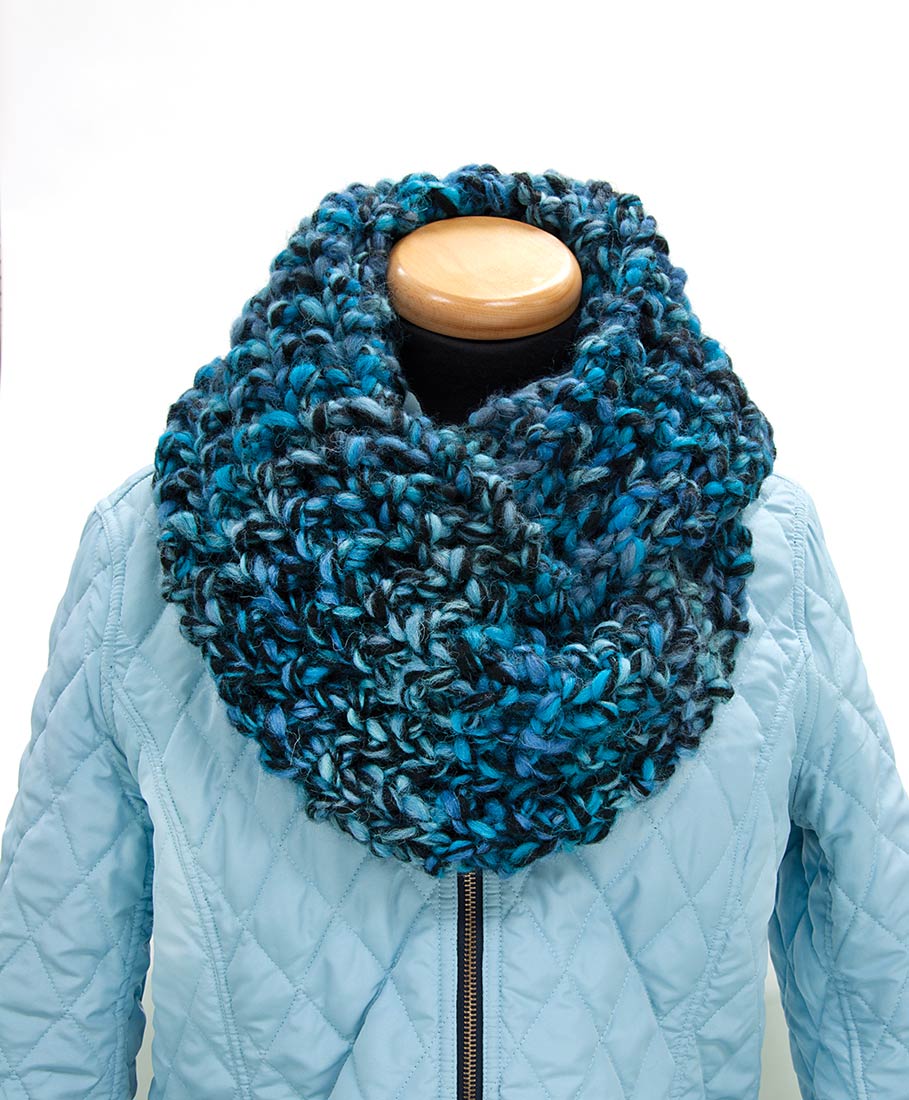Mega Cowl Pattern