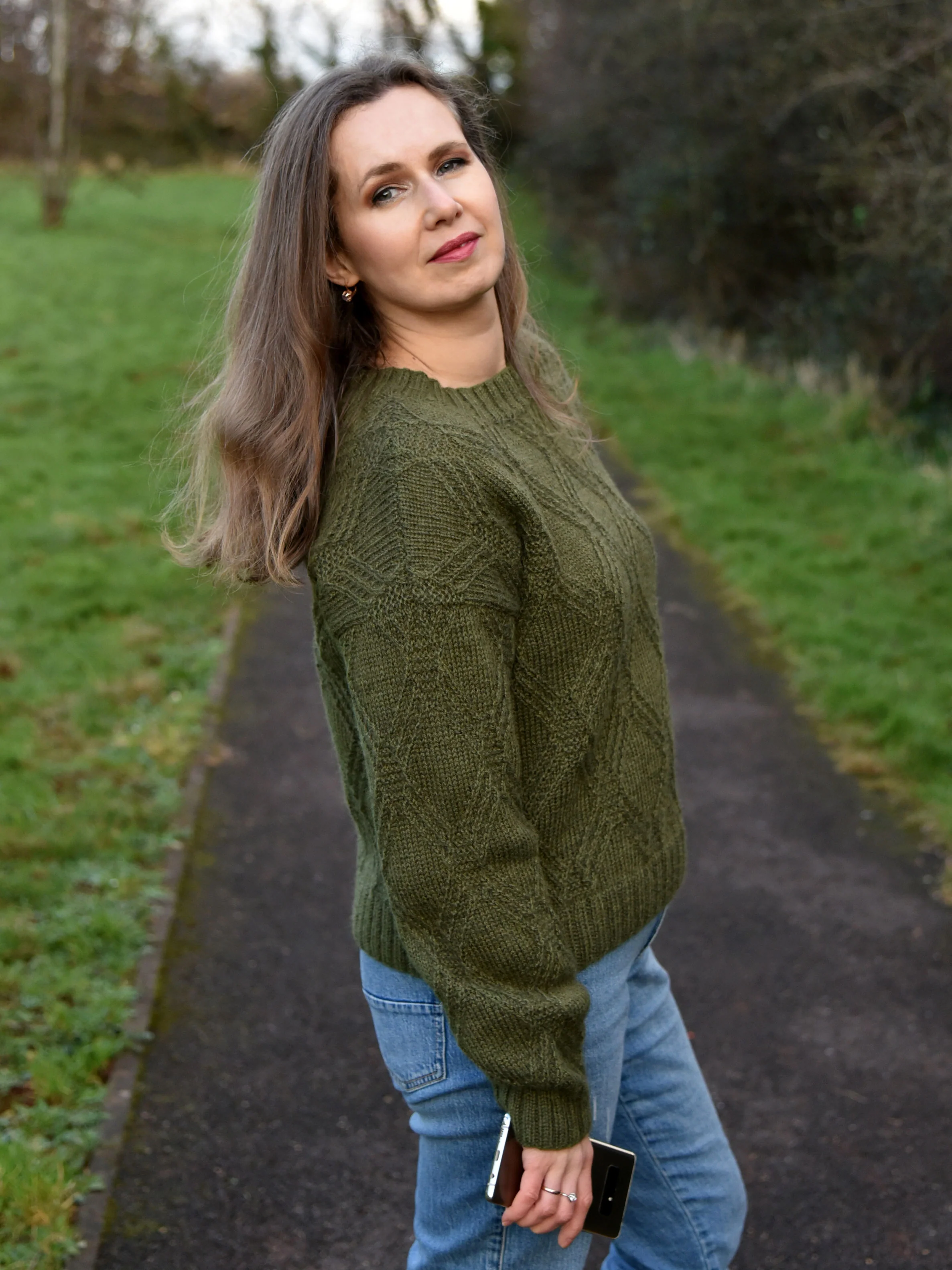 Melton Sweater - Image 6