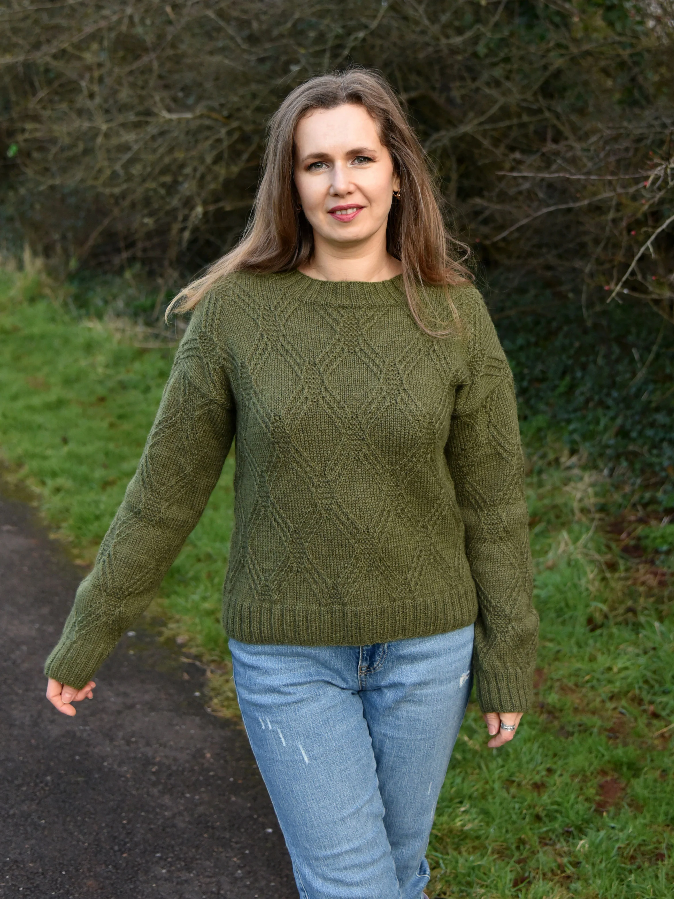 Melton Sweater - Image 8