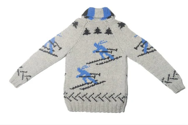Men's Cardigan Pattern - Image 3