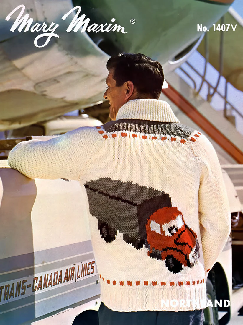 Men's Cardigan Pattern