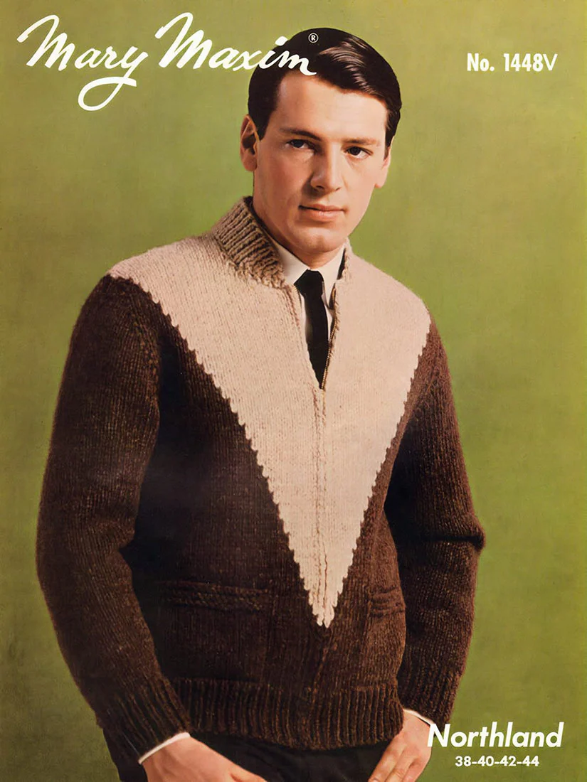 Men's Cardigan Pattern