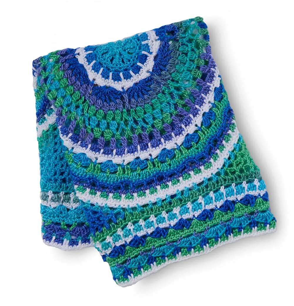 Merry Go Round Baby Blanket - Image 3