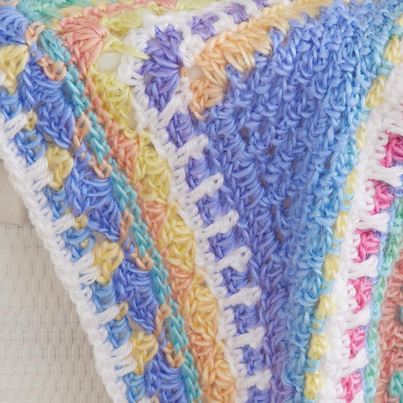 Merry Go Round Baby Blanket - Image 6