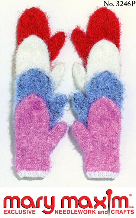 Mitts Pattern
