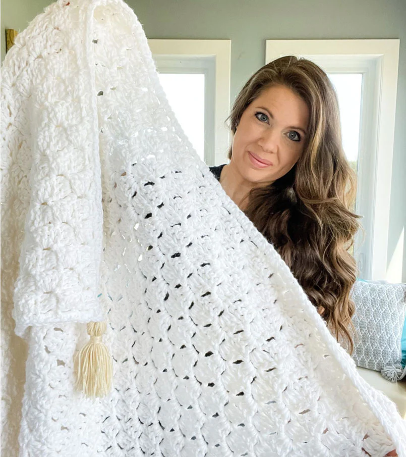 Modern C2C Blanket - Image 2