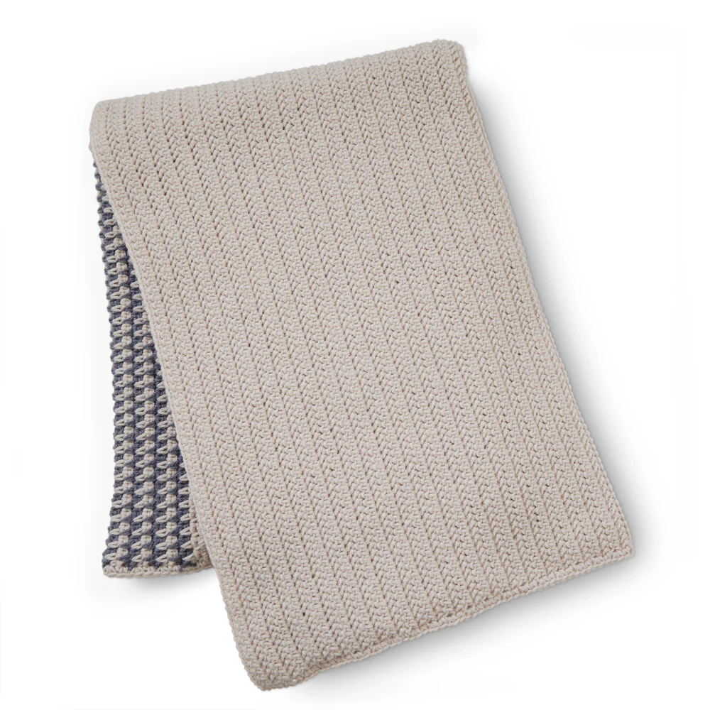 Modern Crochet Throw - Image 5