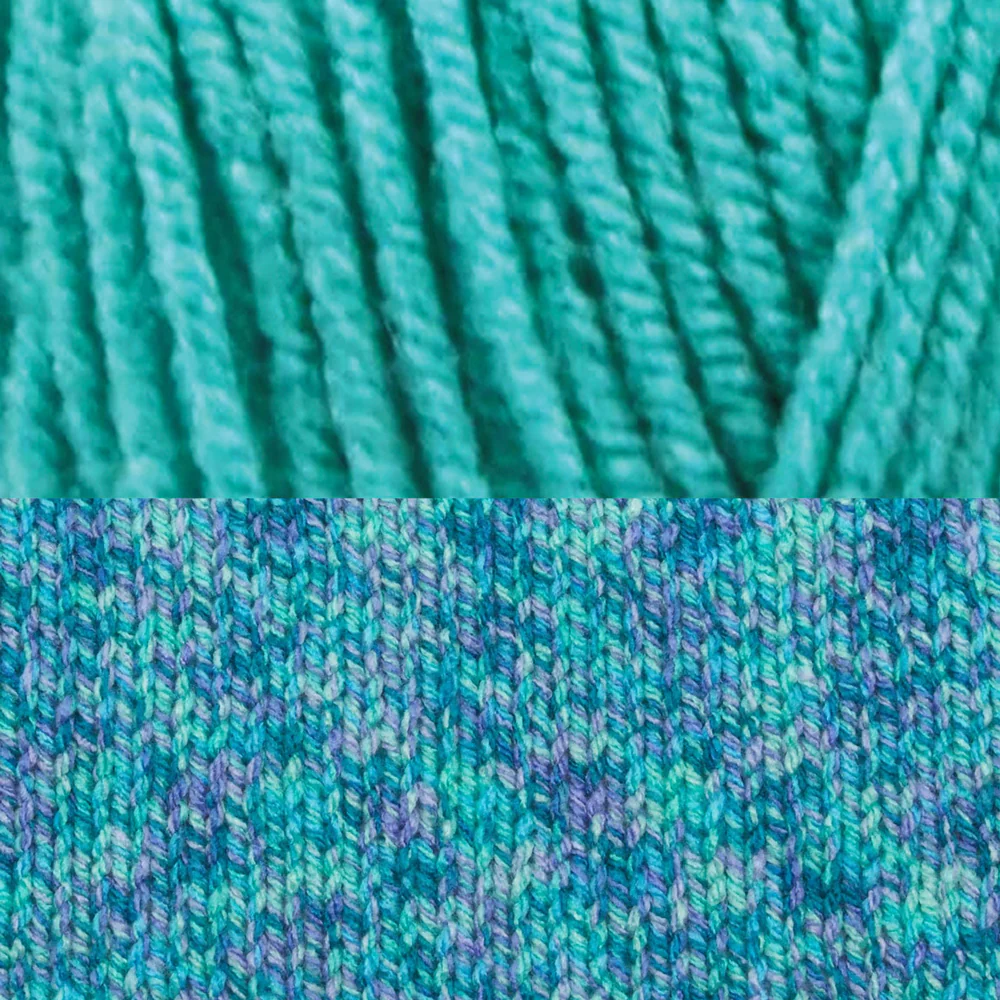 Mosaic Crochet Baby Blanket - Image 15