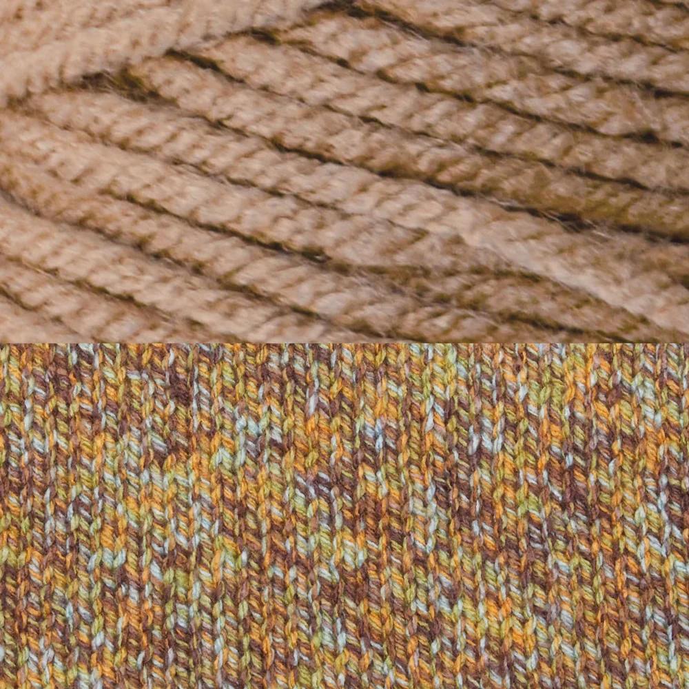Mosaic Crochet Baby Blanket - Image 6